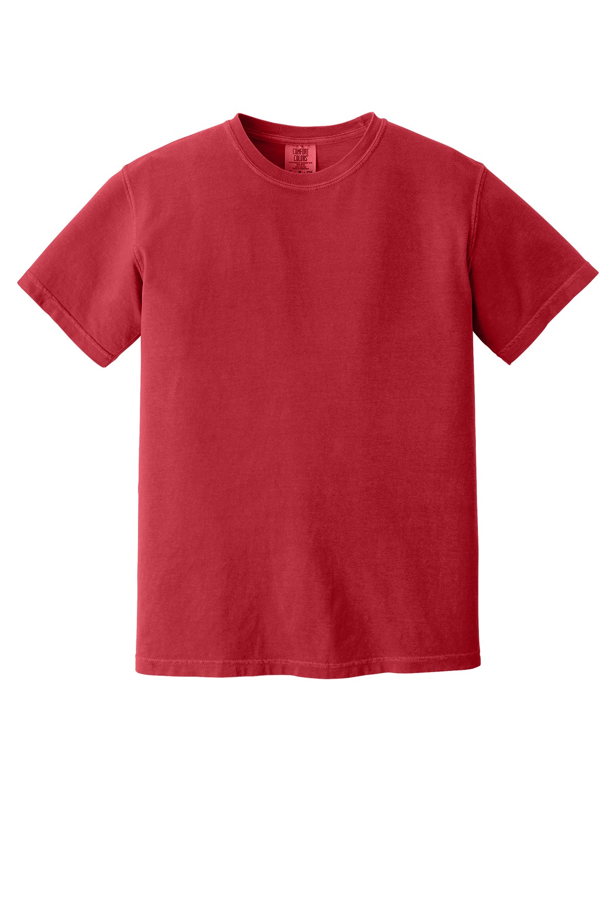 Comfort Colors Heavyweight Ring Spun Tee – 1717