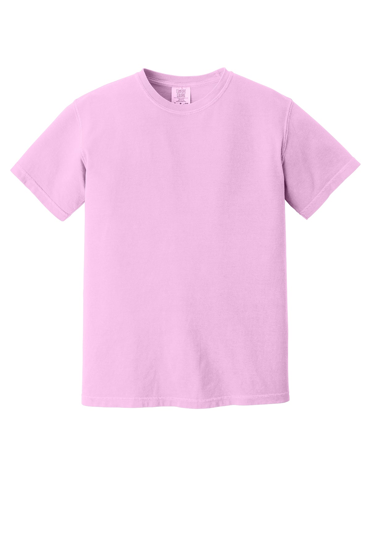 Comfort Colors Heavyweight Ring Spun Tee – 1717