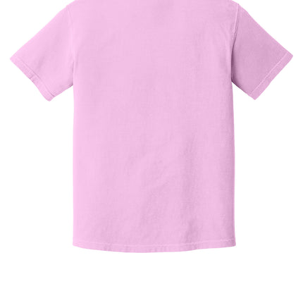 Comfort Colors Heavyweight Ring Spun Tee – 1717