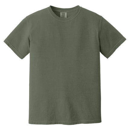 Comfort Colors Heavyweight Ring Spun Tee – 1717