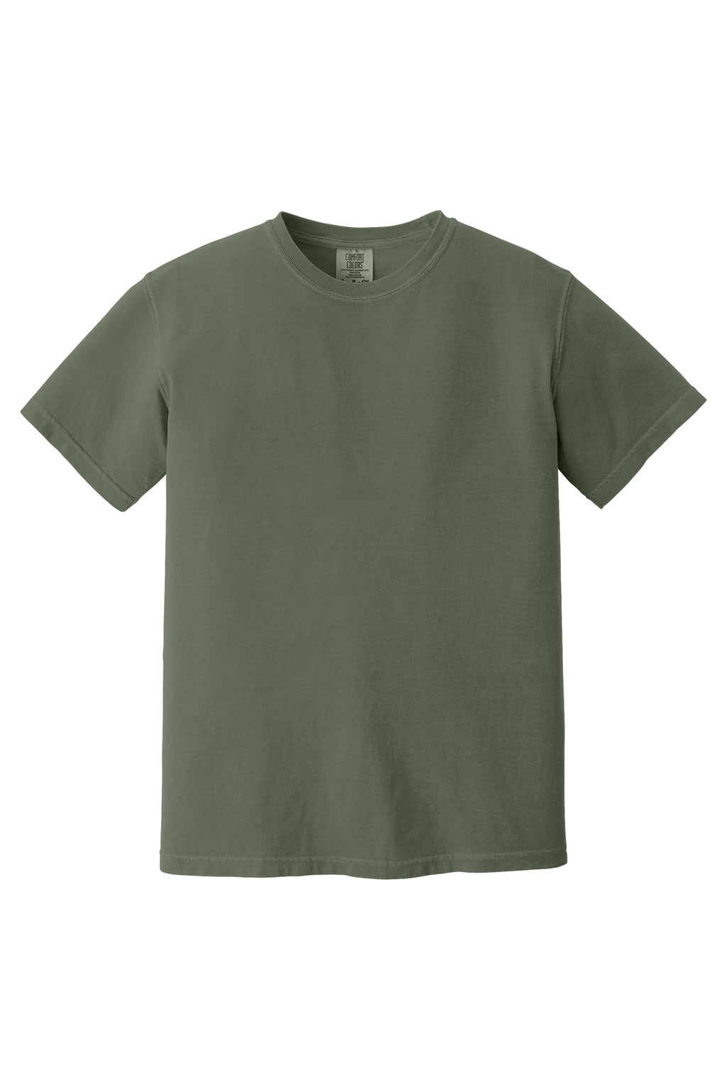 Comfort Colors Heavyweight Ring Spun Tee – 1717