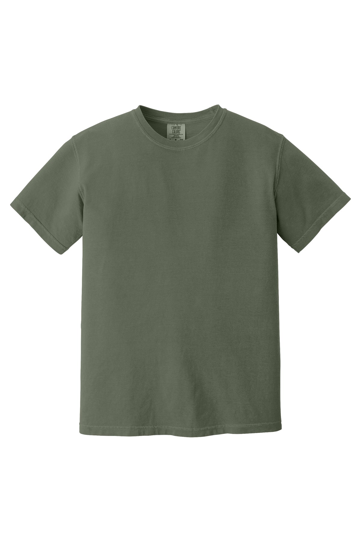 Comfort Colors Heavyweight Ring Spun Tee – 1717