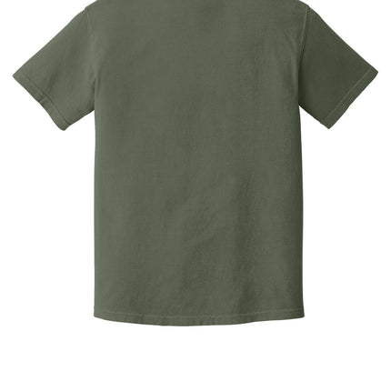 Comfort Colors Heavyweight Ring Spun Tee – 1717