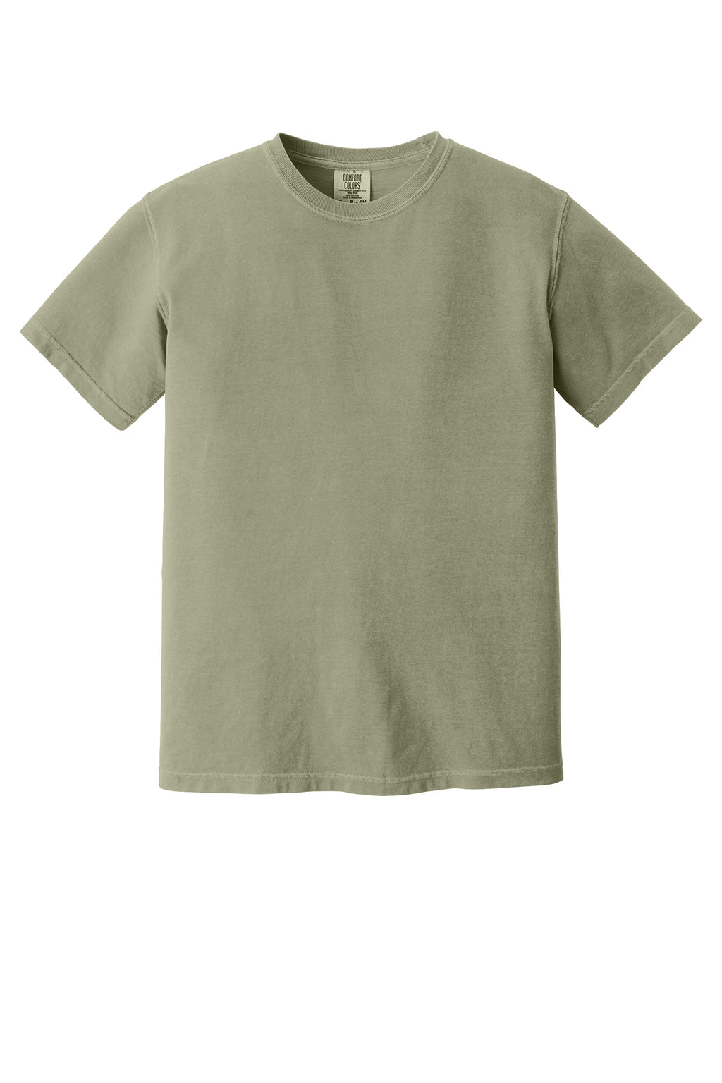 Comfort Colors Heavyweight Ring Spun Tee – 1717