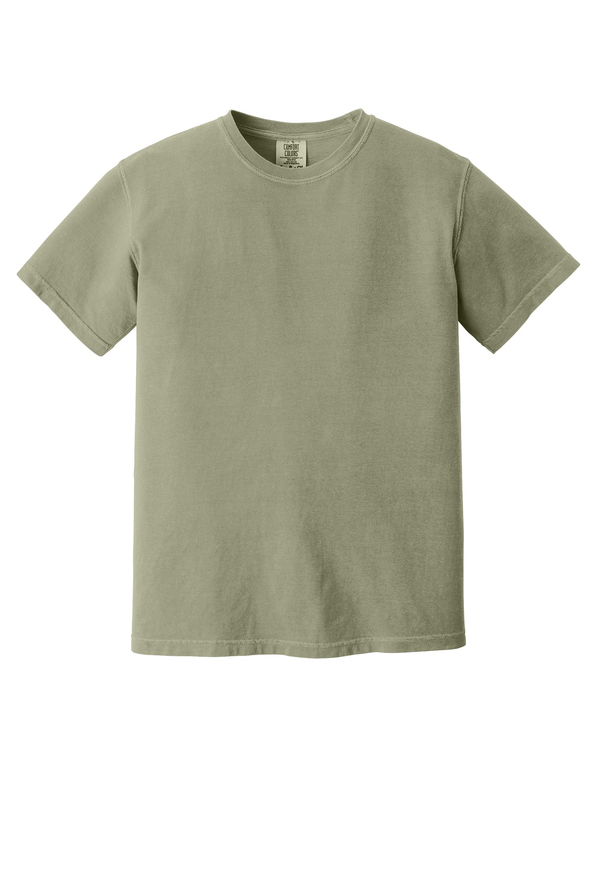 Comfort Colors Heavyweight Ring Spun Tee – 1717