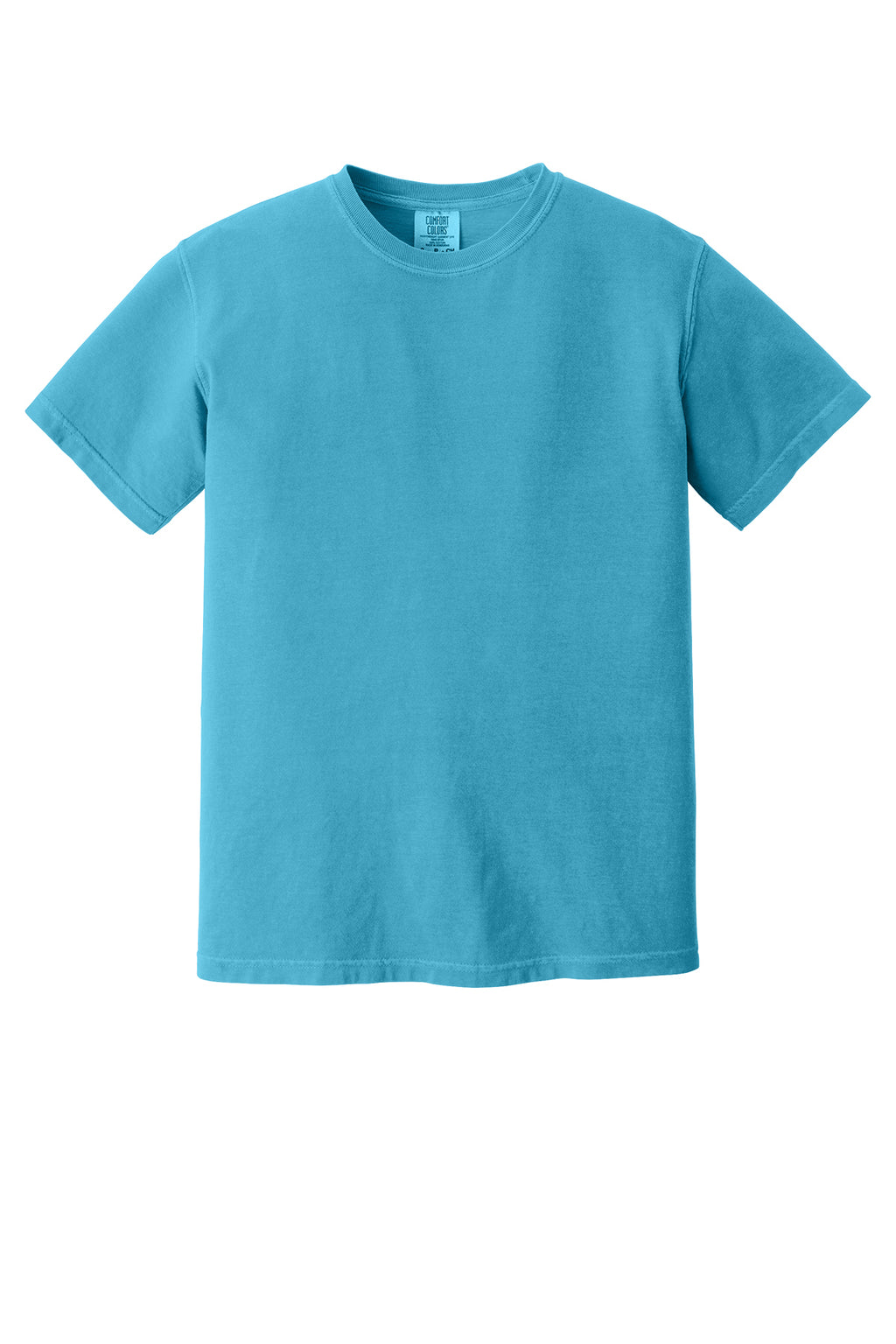 Comfort Colors Heavyweight Ring Spun Tee – 1717