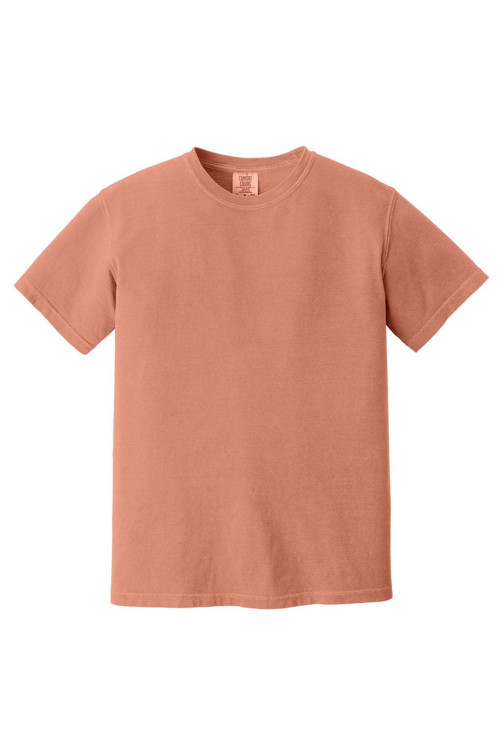 Comfort Colors Heavyweight Ring Spun Tee – 1717