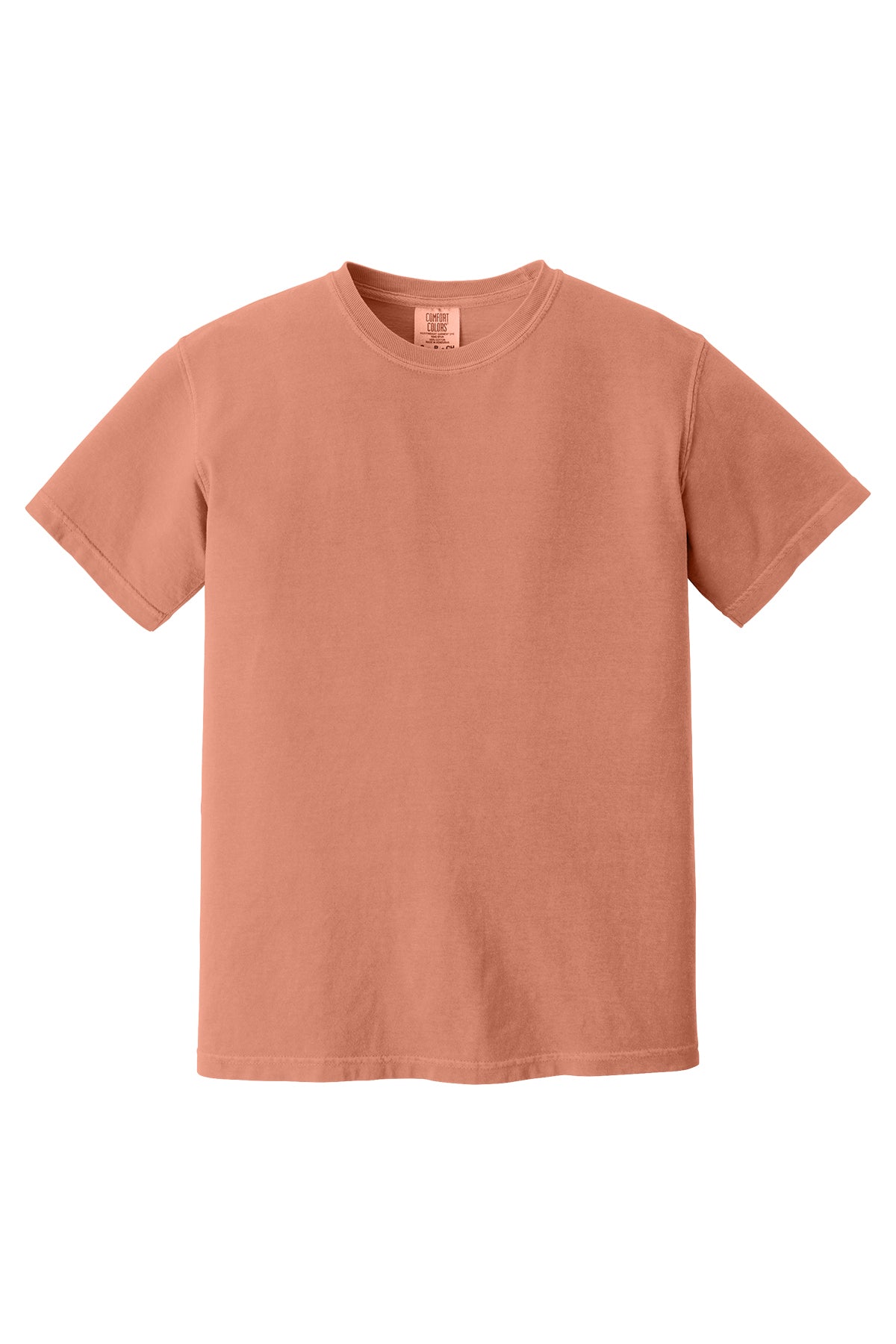 Comfort Colors Heavyweight Ring Spun Tee – 1717
