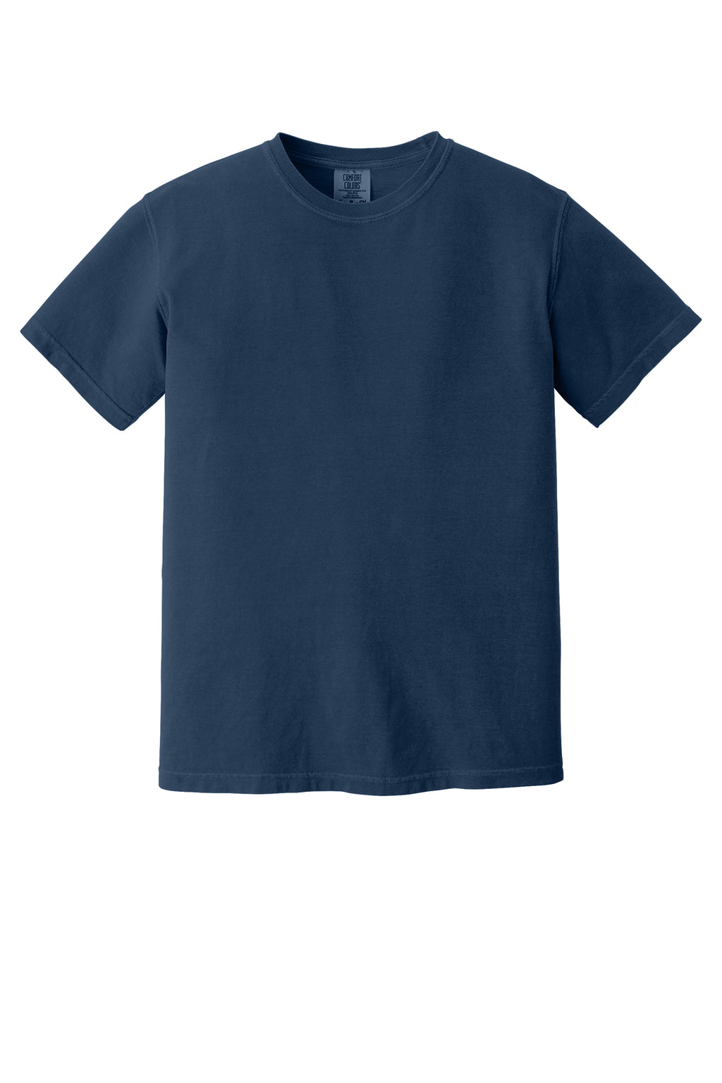 Comfort Colors Heavyweight Ring Spun Tee – 1717