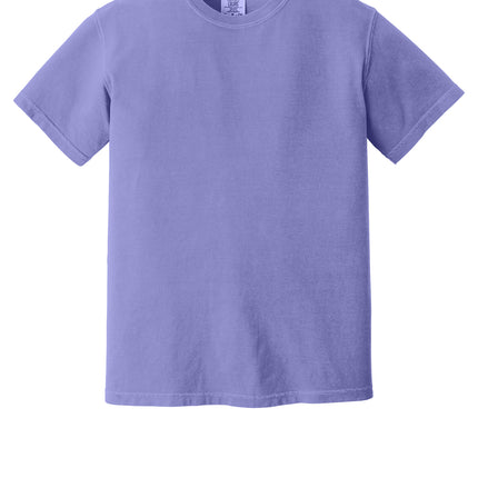 Comfort Colors Heavyweight Ring Spun Tee – 1717