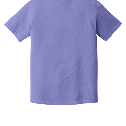 Comfort Colors Heavyweight Ring Spun Tee – 1717