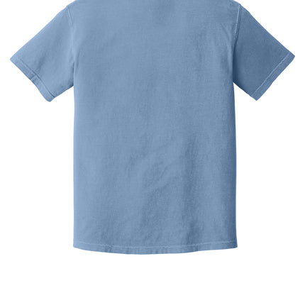 Comfort Colors Heavyweight Ring Spun Tee – 1717