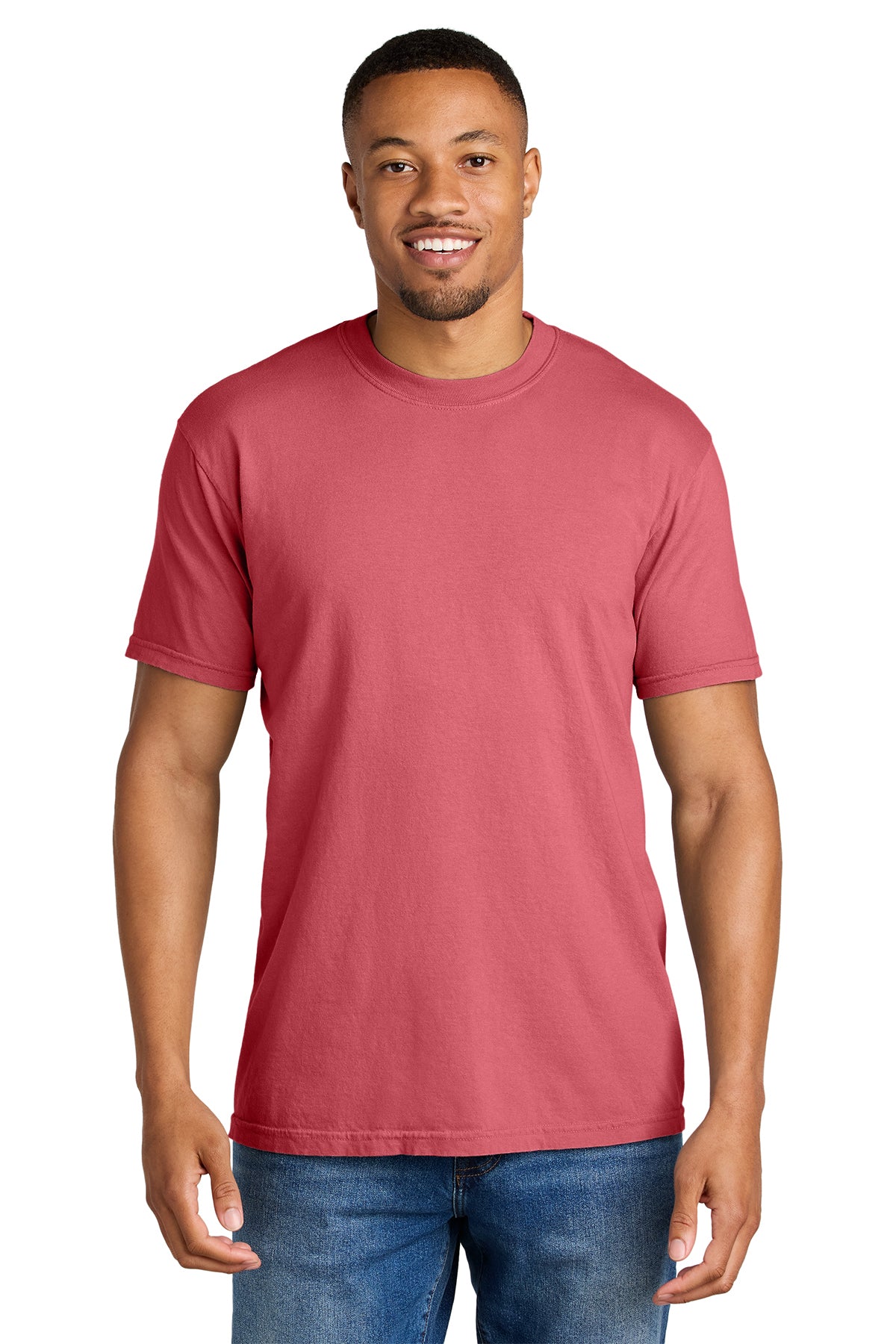 Comfort Colors Heavyweight Ring Spun Tee – 1717