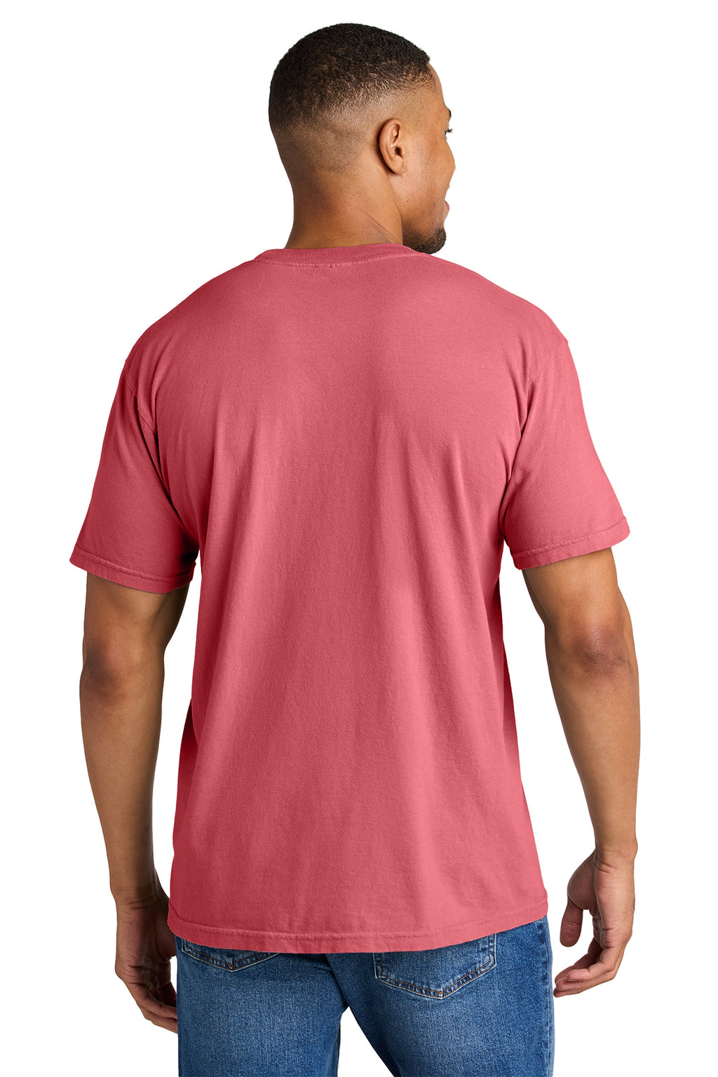 Comfort Colors Heavyweight Ring Spun Tee – 1717
