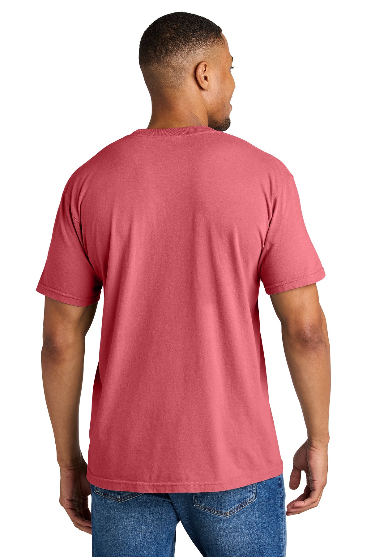 Comfort Colors Heavyweight Ring Spun Tee – 1717