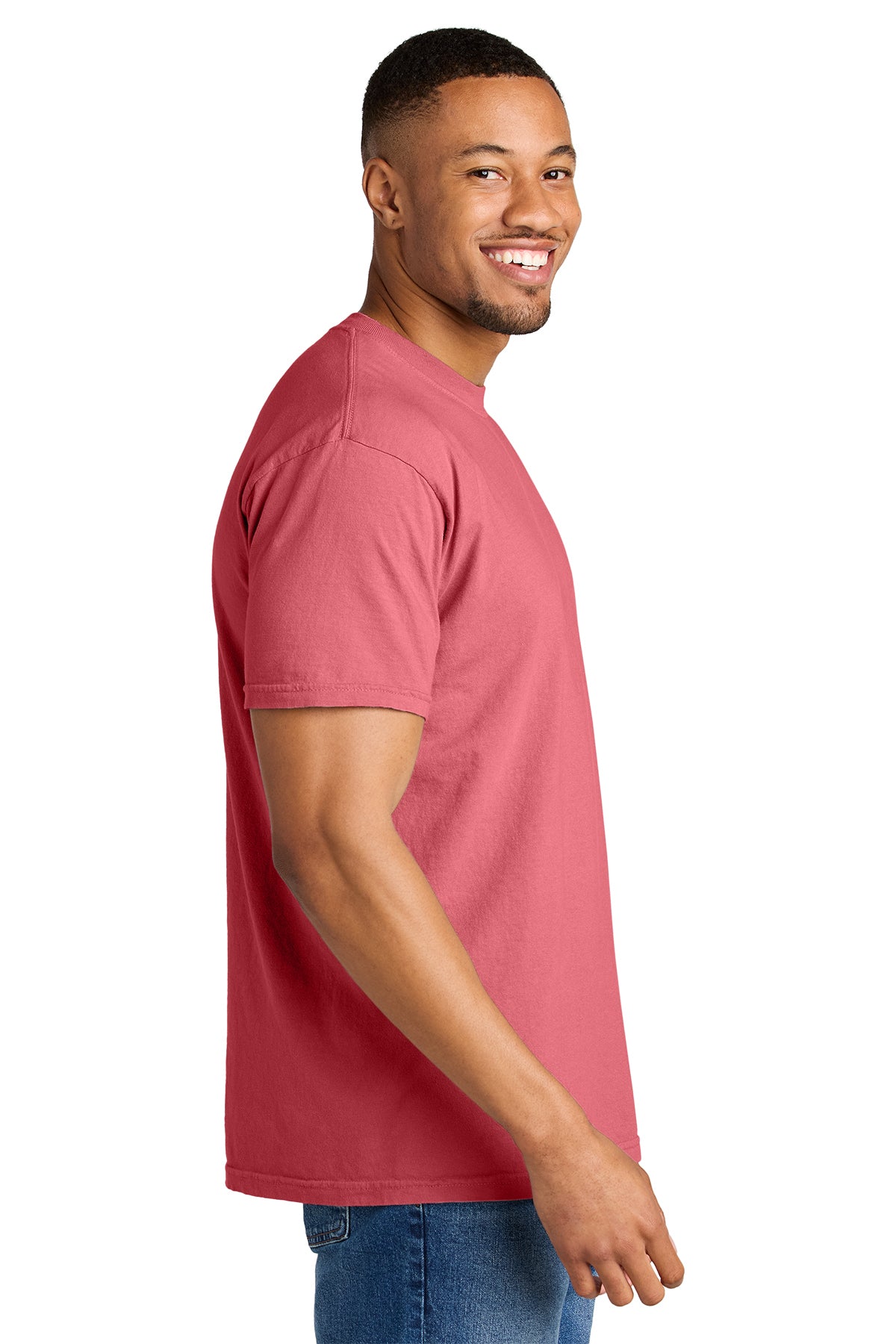Comfort Colors Heavyweight Ring Spun Tee – 1717