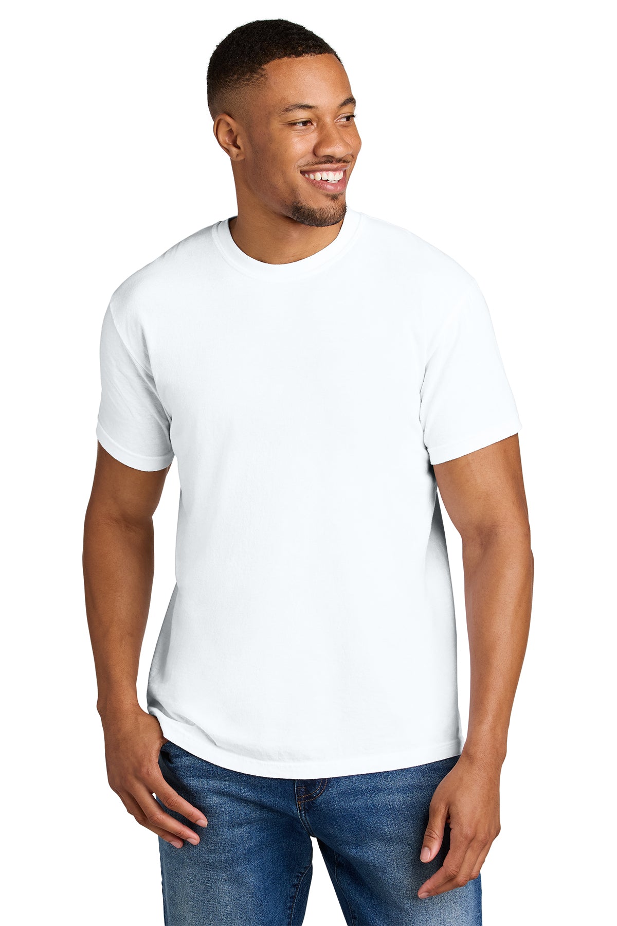 Comfort Colors Heavyweight Ring Spun Tee – 1717