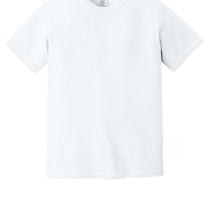 Comfort Colors Heavyweight Ring Spun Tee – 1717