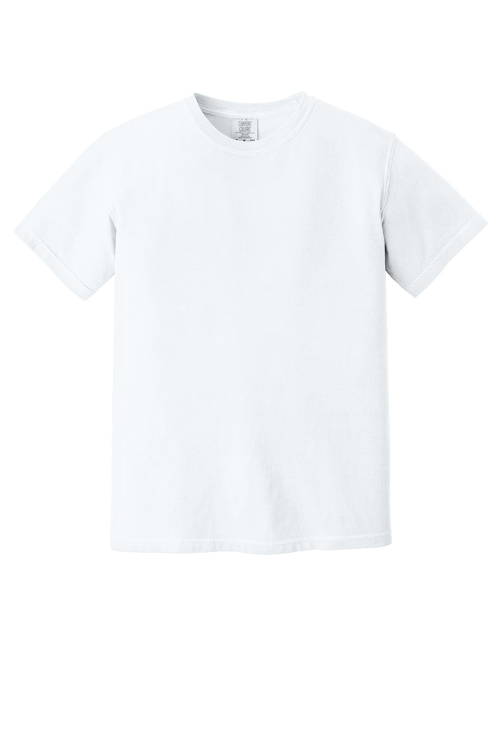 Comfort Colors Heavyweight Ring Spun Tee – 1717