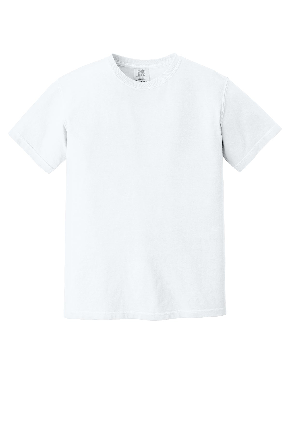 Comfort Colors Heavyweight Ring Spun Tee – 1717