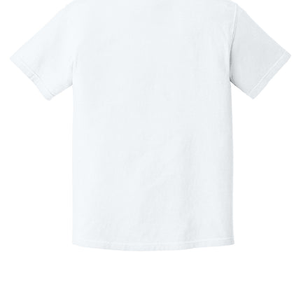 Comfort Colors Heavyweight Ring Spun Tee – 1717
