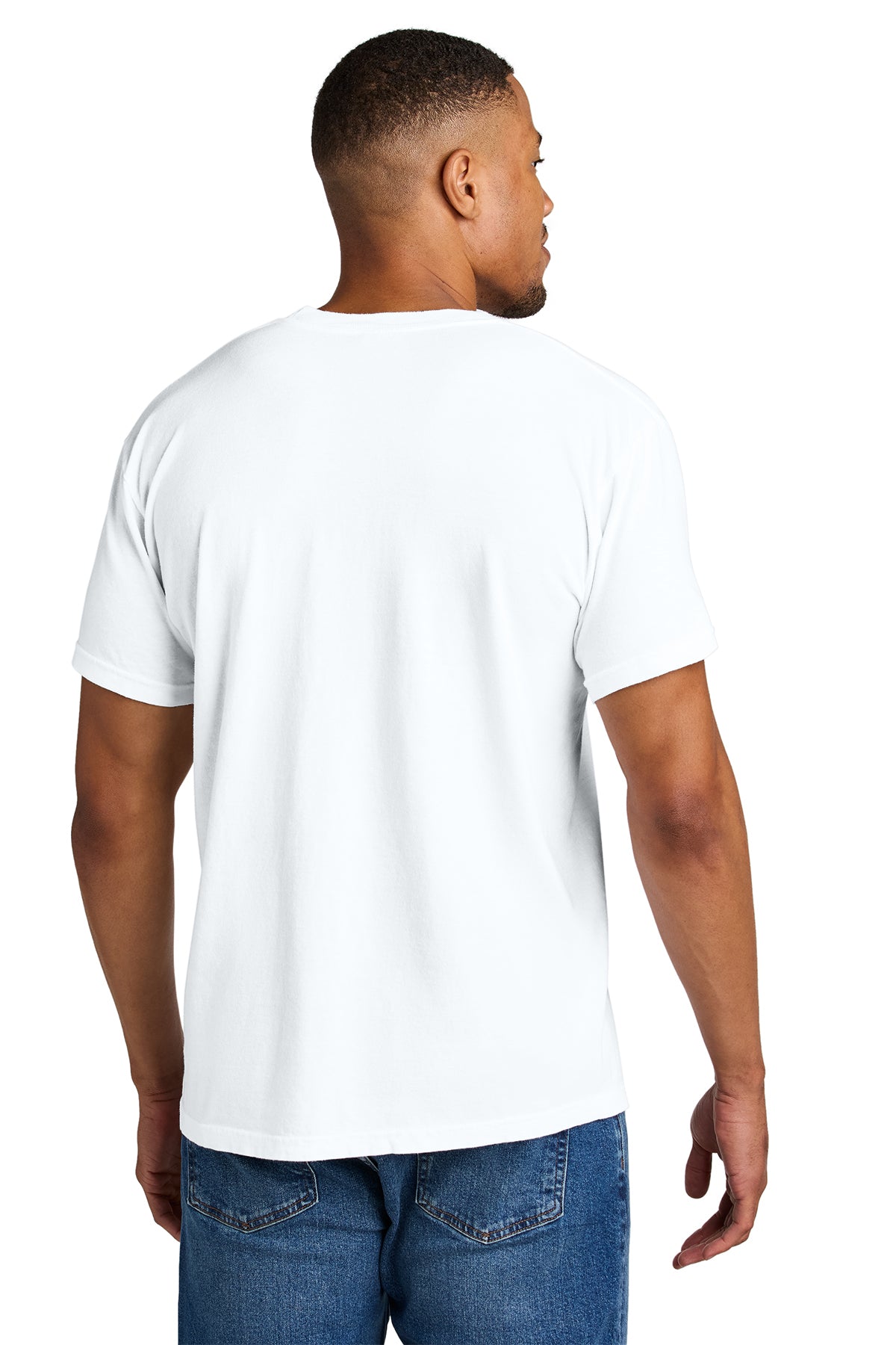 Comfort Colors Heavyweight Ring Spun Tee – 1717