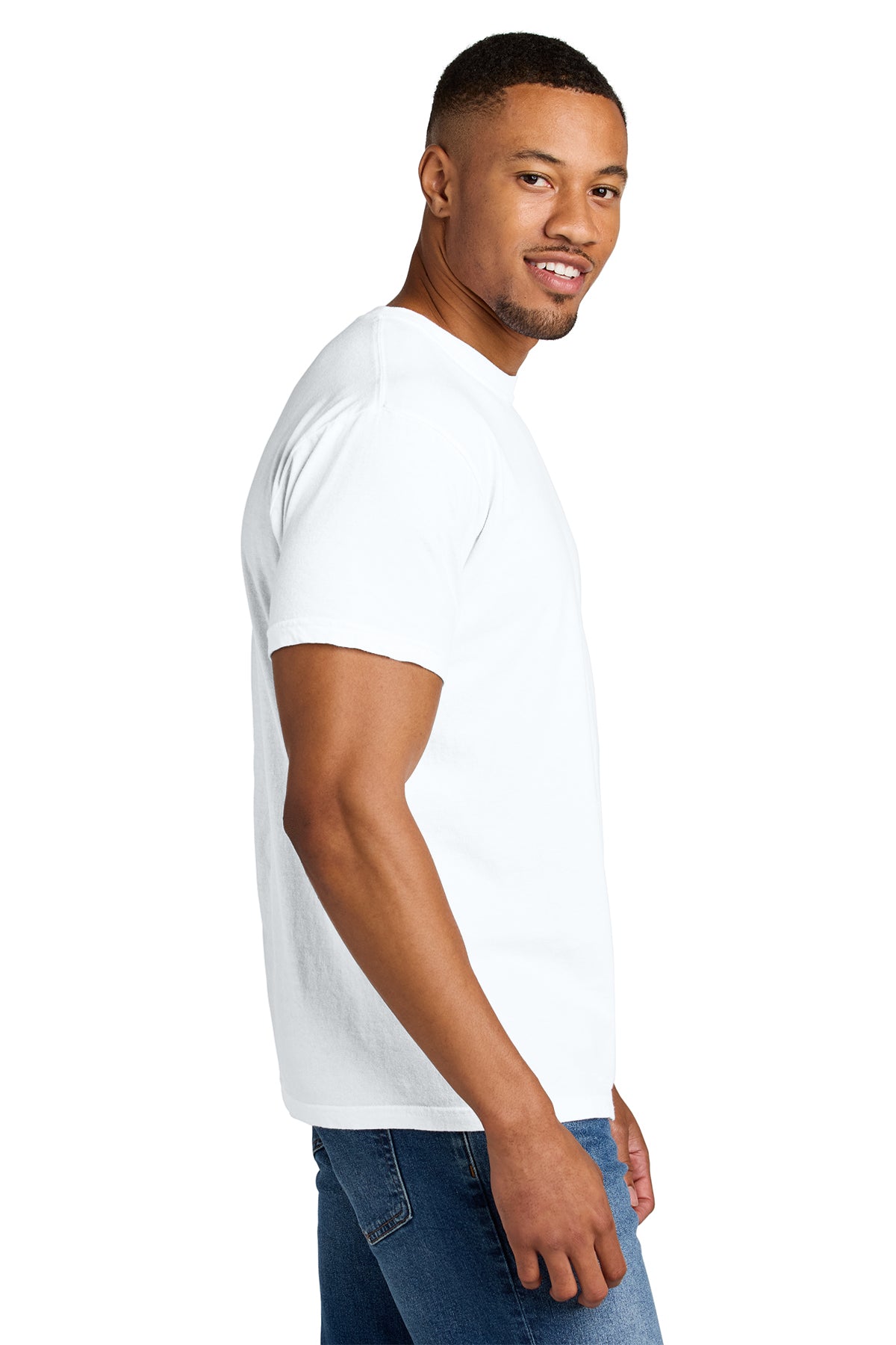 Comfort Colors Heavyweight Ring Spun Tee – 1717