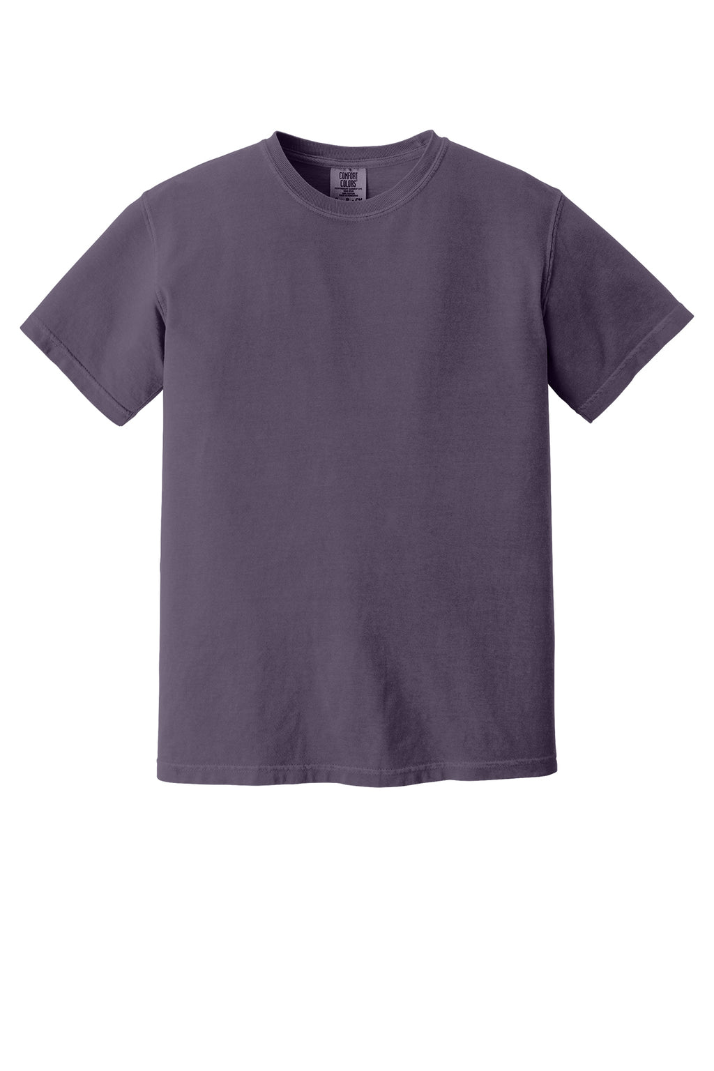 Comfort Colors Heavyweight Ring Spun Tee – 1717