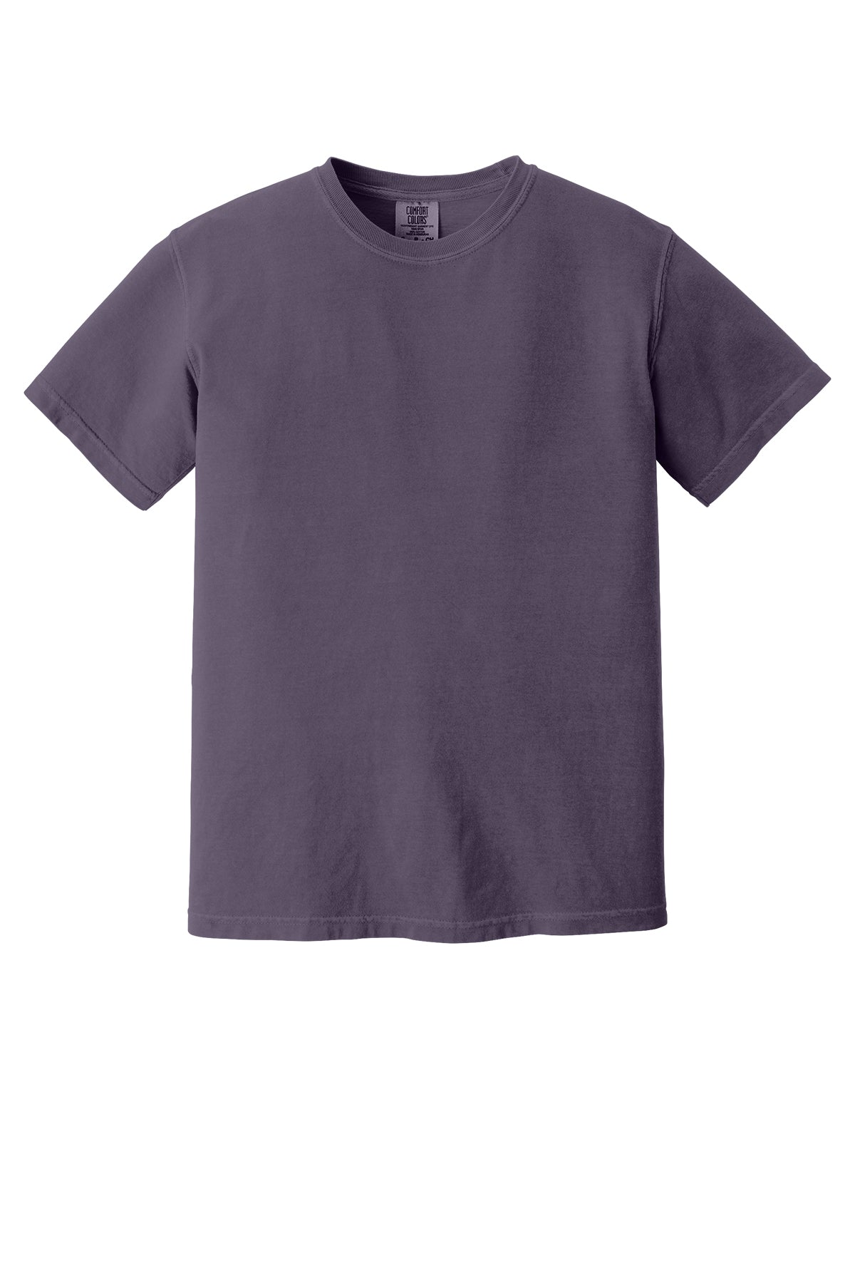 Comfort Colors Heavyweight Ring Spun Tee – 1717