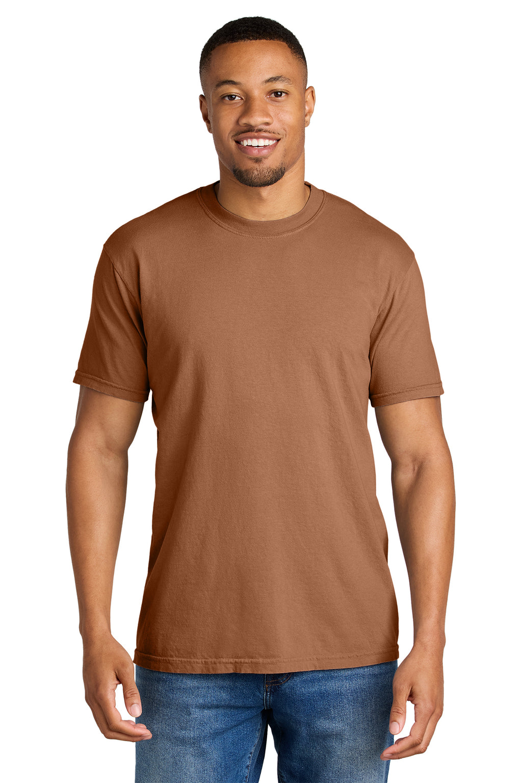 Comfort Colors Heavyweight Ring Spun Tee – 1717