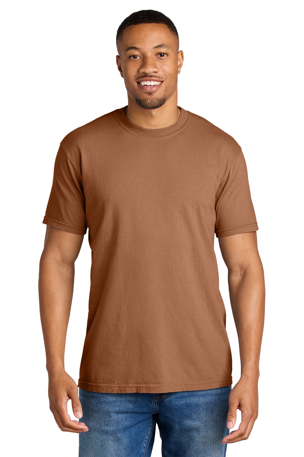 Comfort Colors Heavyweight Ring Spun Tee – 1717