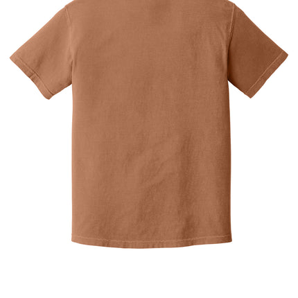 Comfort Colors Heavyweight Ring Spun Tee – 1717