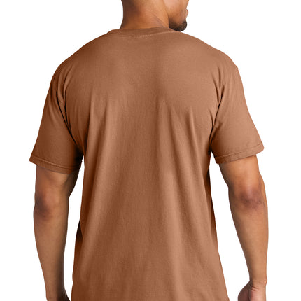 Comfort Colors Heavyweight Ring Spun Tee – 1717