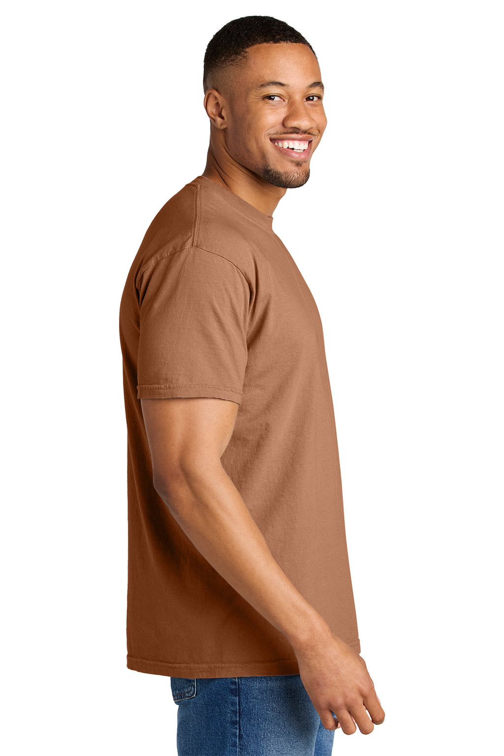 Comfort Colors Heavyweight Ring Spun Tee – 1717