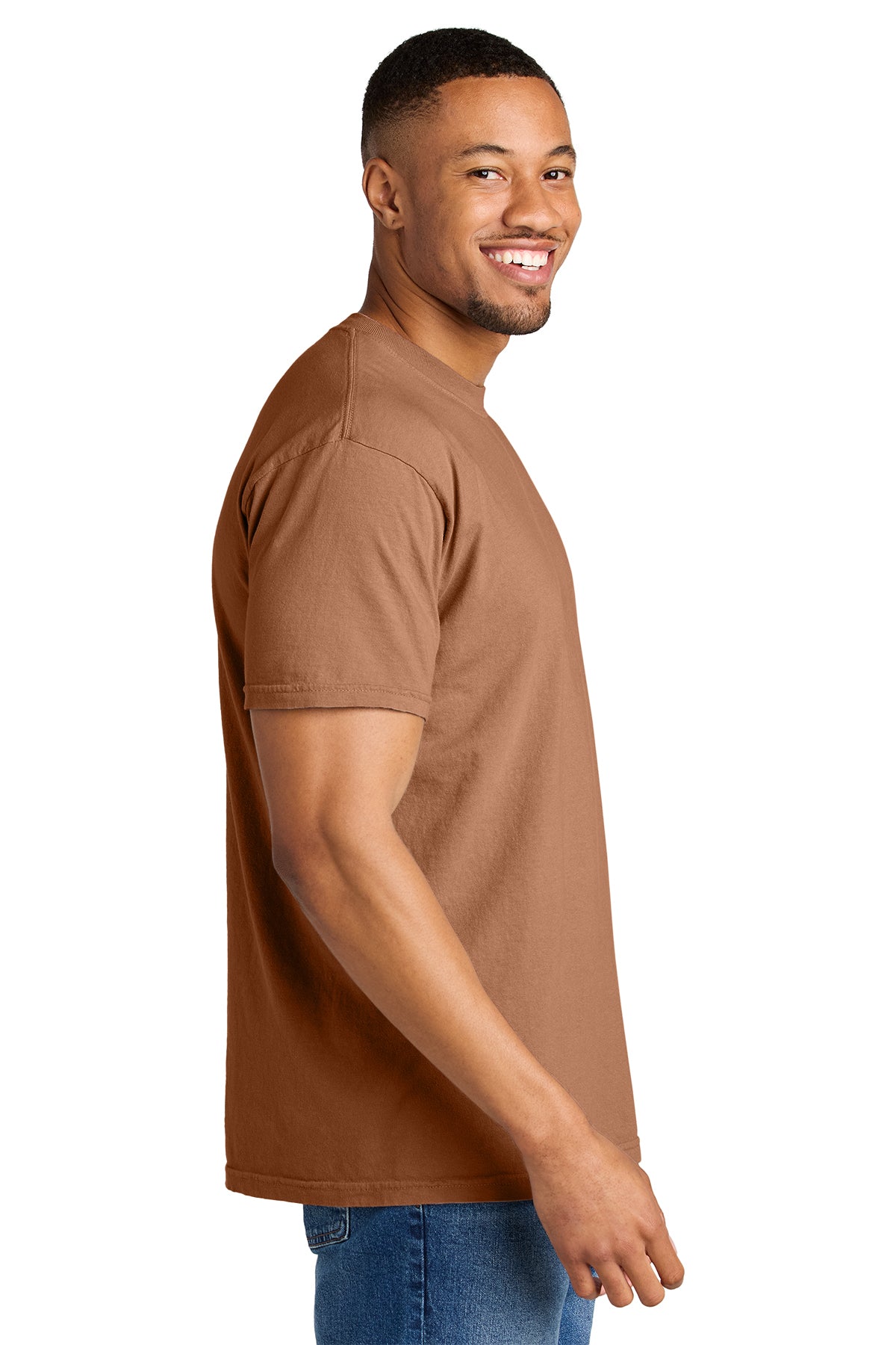 Comfort Colors Heavyweight Ring Spun Tee – 1717