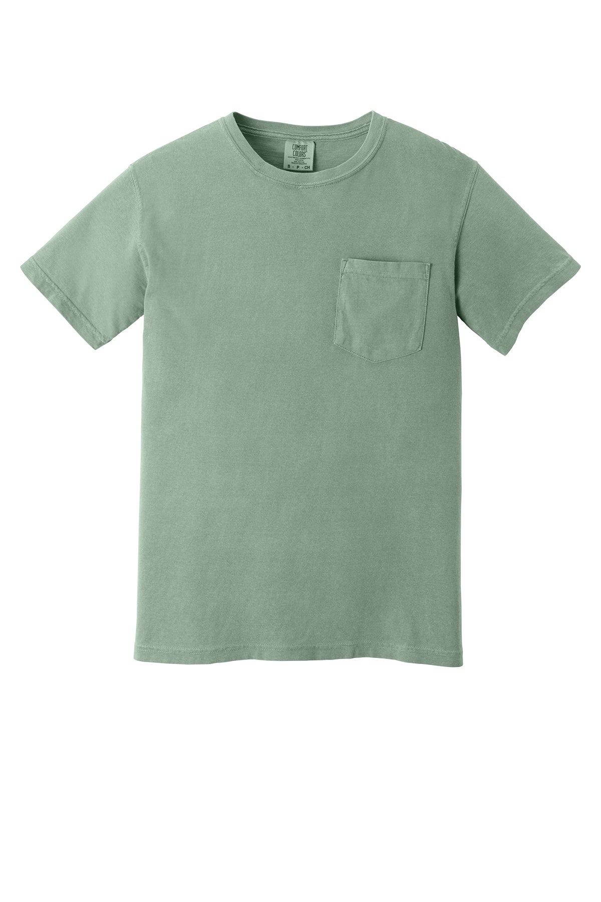 Comfort Colors Heavyweight Ring Spun Pocket Tee – 6030