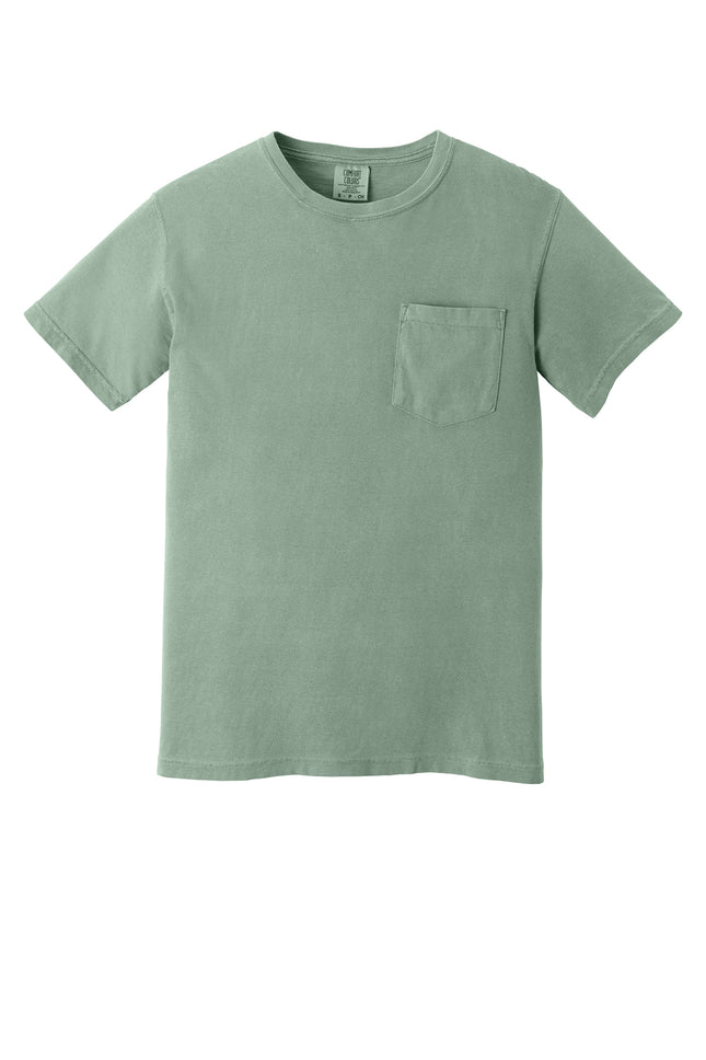 Comfort Colors Heavyweight Ring Spun Pocket Tee – 6030