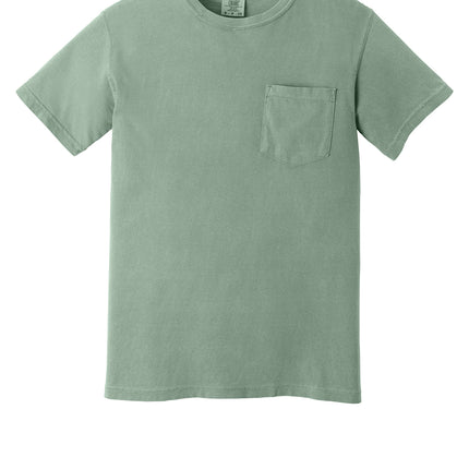 Comfort Colors Heavyweight Ring Spun Pocket Tee – 6030