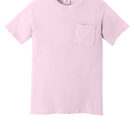 Comfort Colors Heavyweight Ring Spun Pocket Tee – 6030