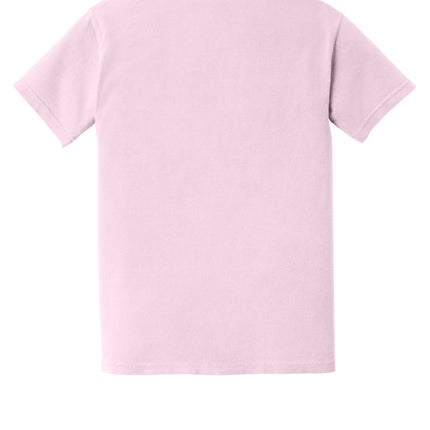 Comfort Colors Heavyweight Ring Spun Pocket Tee – 6030