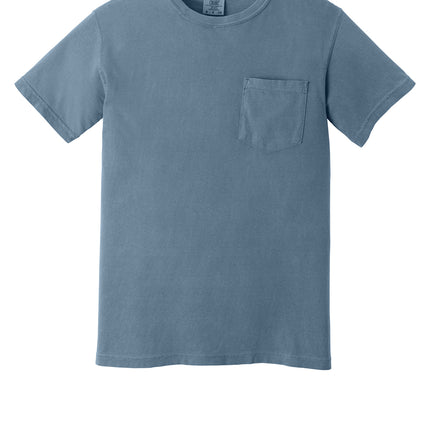 Comfort Colors Heavyweight Ring Spun Pocket Tee – 6030