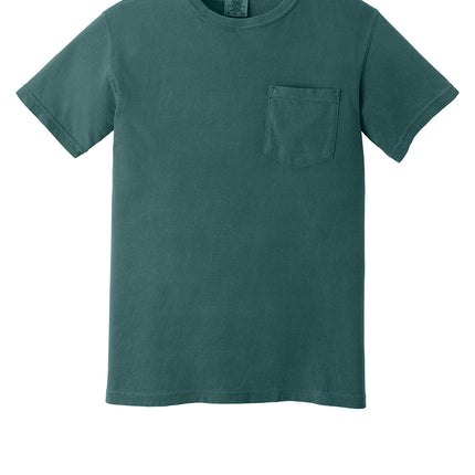 Comfort Colors Heavyweight Ring Spun Pocket Tee – 6030