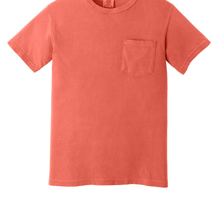 Comfort Colors Heavyweight Ring Spun Pocket Tee – 6030