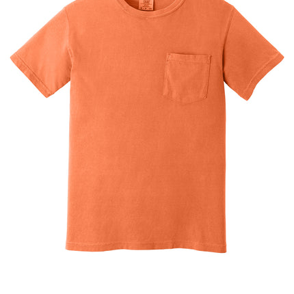 Comfort Colors Heavyweight Ring Spun Pocket Tee – 6030