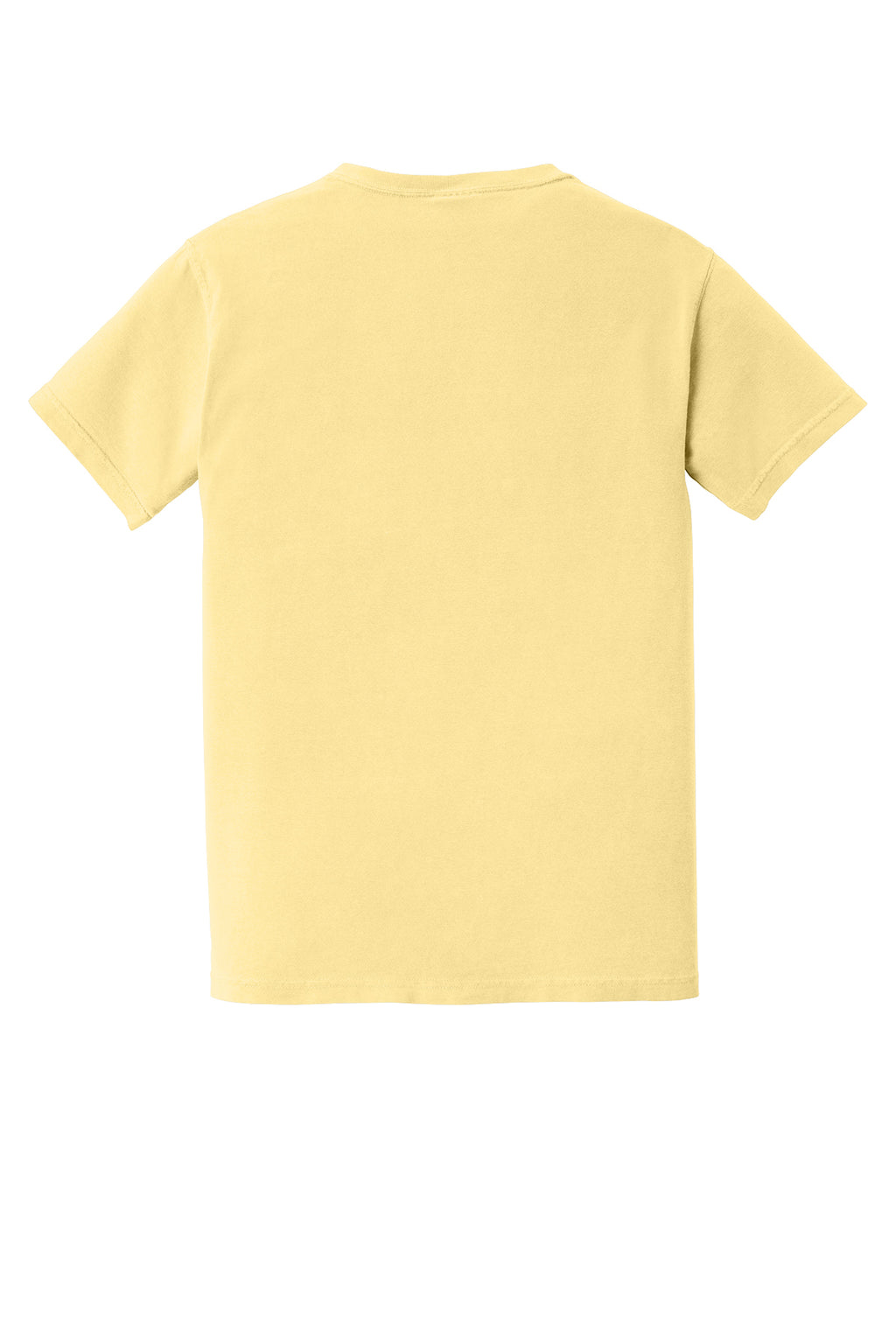 Comfort Colors Heavyweight Ring Spun Pocket Tee – 6030