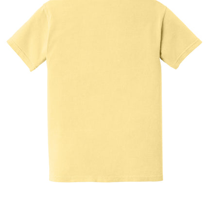 Comfort Colors Heavyweight Ring Spun Pocket Tee – 6030