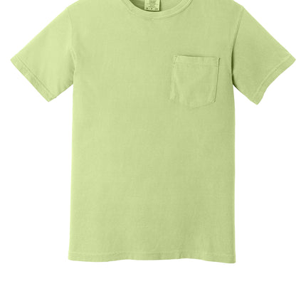 Comfort Colors Heavyweight Ring Spun Pocket Tee – 6030