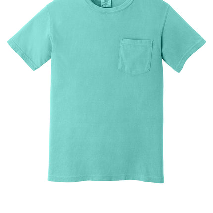 Comfort Colors Heavyweight Ring Spun Pocket Tee – 6030