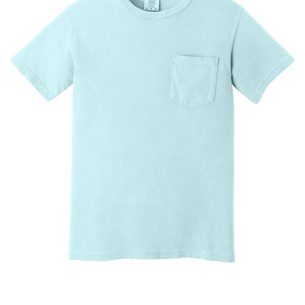Comfort Colors Heavyweight Ring Spun Pocket Tee – 6030