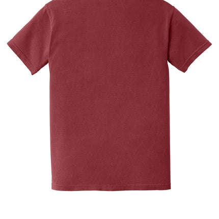 Comfort Colors Heavyweight Ring Spun Pocket Tee – 6030